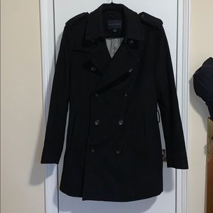 Banana Republic trench coat
